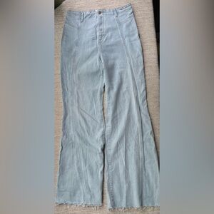 Free People Flare Jeans